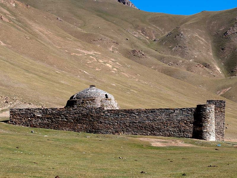 Circuit Découverte du Kirghizistan pas cher photo 11