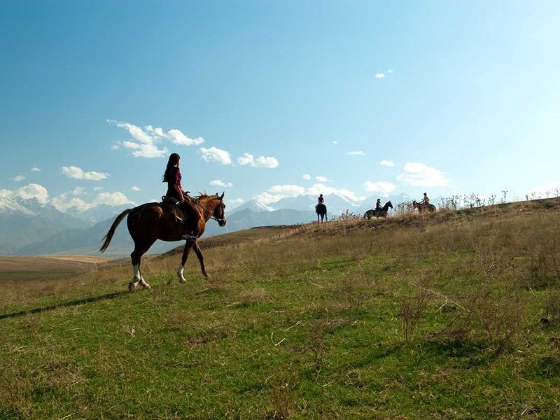 Circuit Découverte du Kirghizistan pas cher photo 12