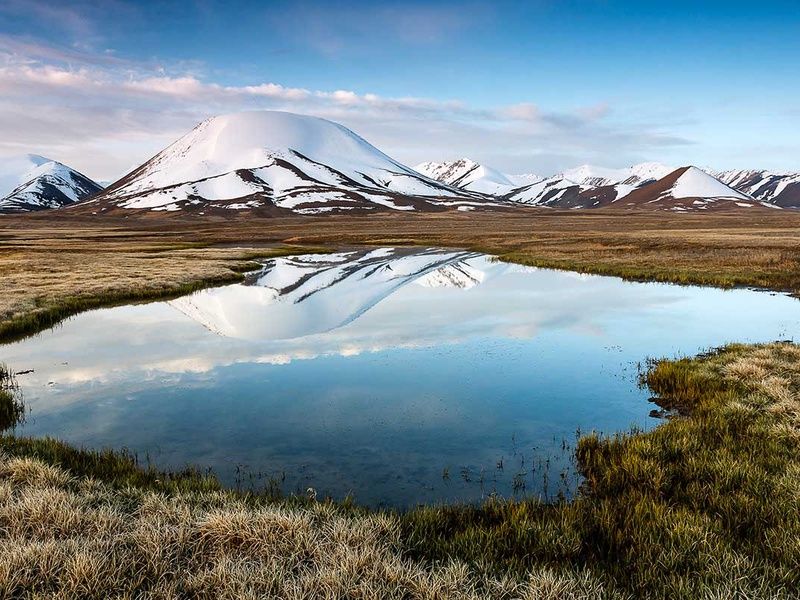 Circuit Découverte du Kirghizistan pas cher photo 15