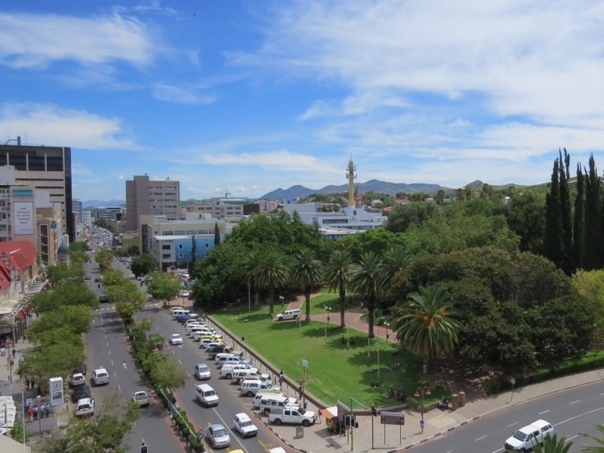 Parcours Namibien 2026 pas cher photo 1