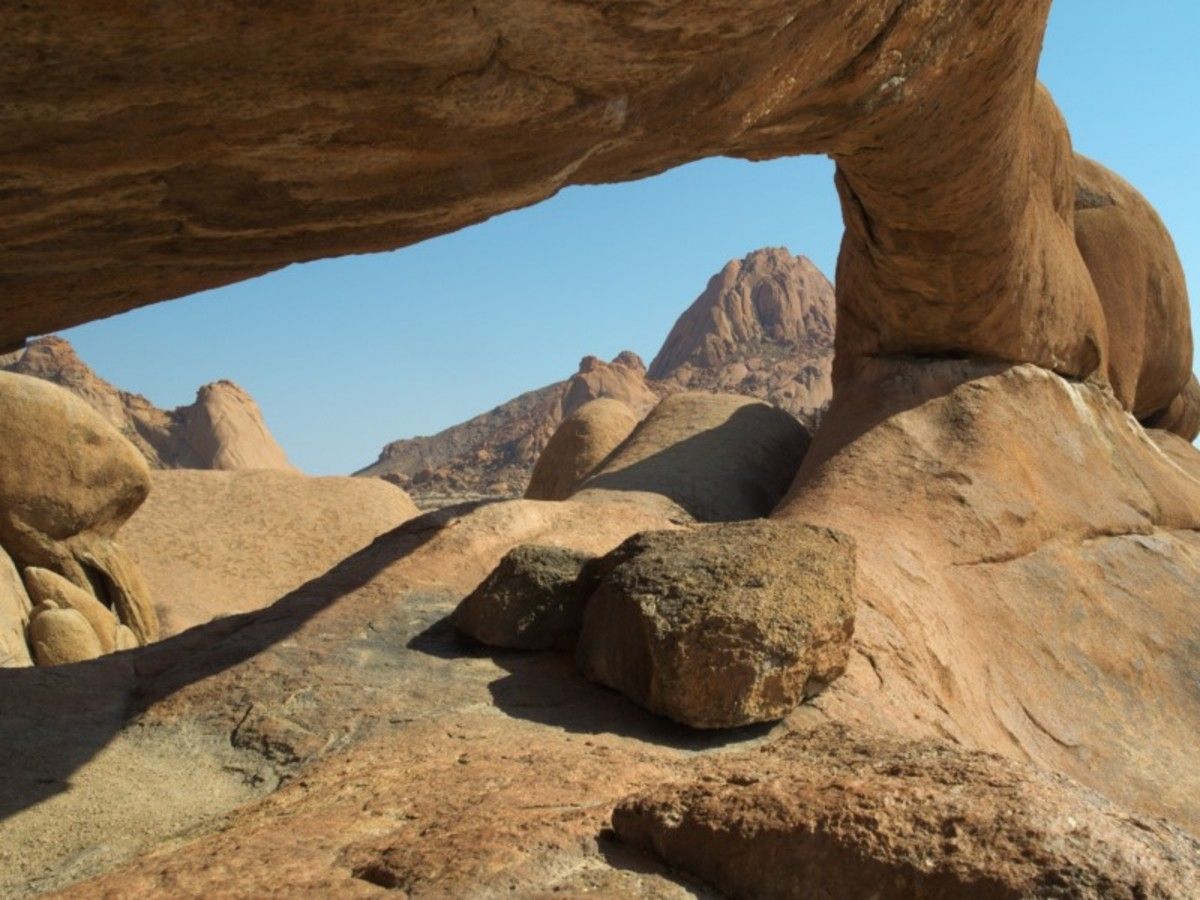 Parcours Namibien 2026 pas cher photo 5