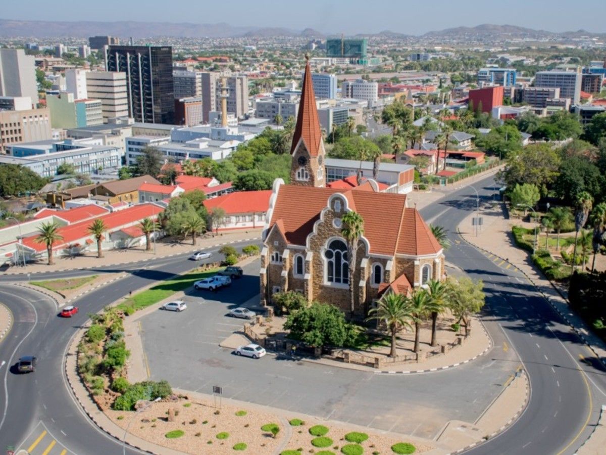 Parcours Namibien 2026 pas cher photo 9