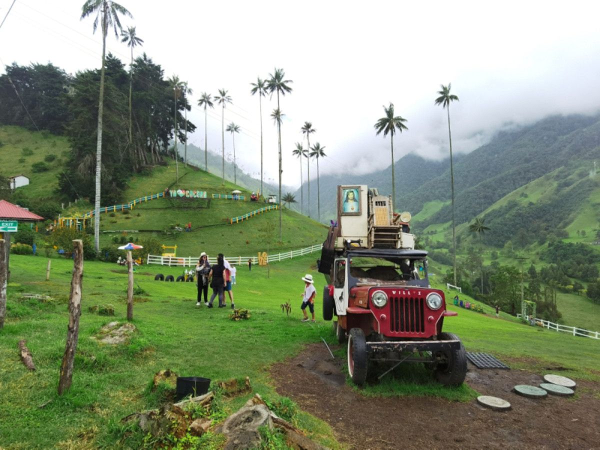 Magnifique Colombie , Bogota , région du Tayrona et Carthagène pas cher photo 4