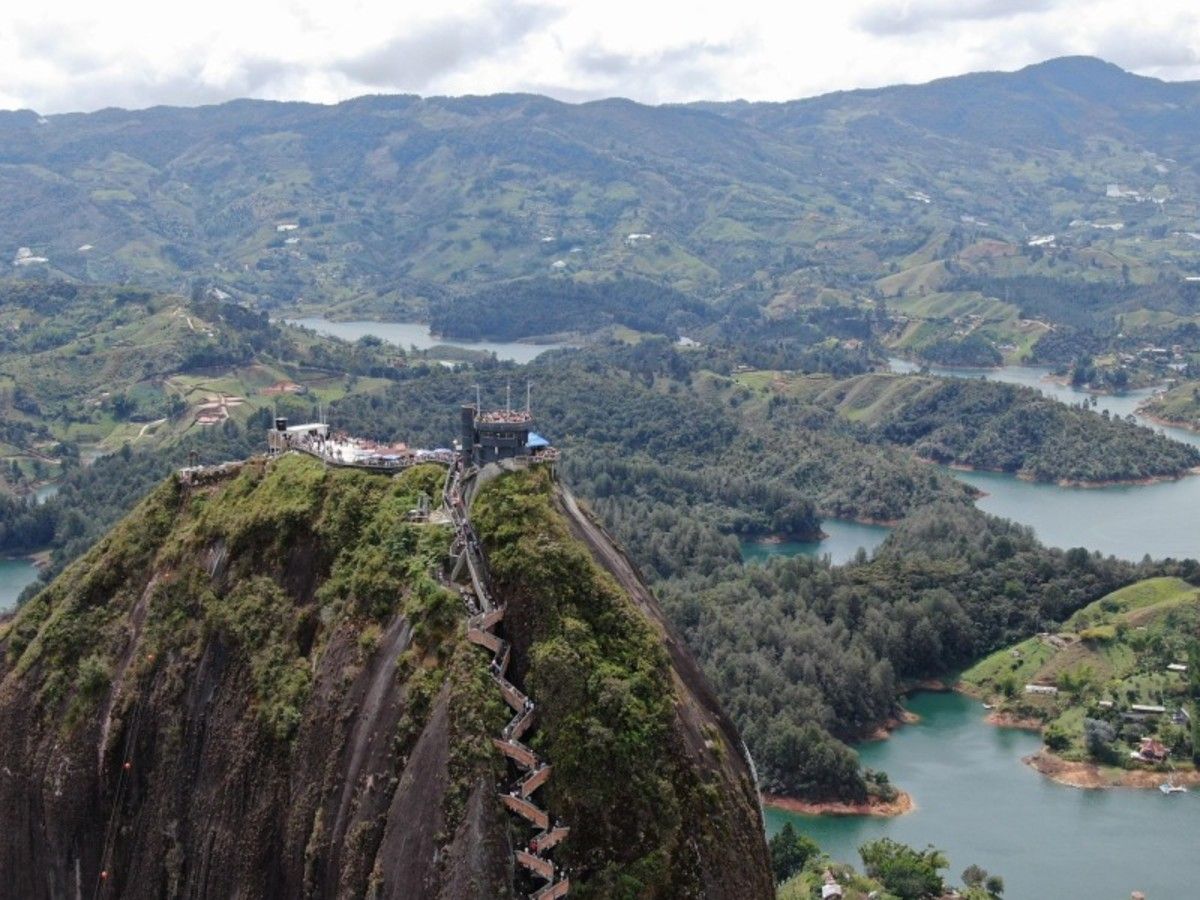 Circuit Sublime Colombie sur la route du café et ile de Barú pas cher photo 6