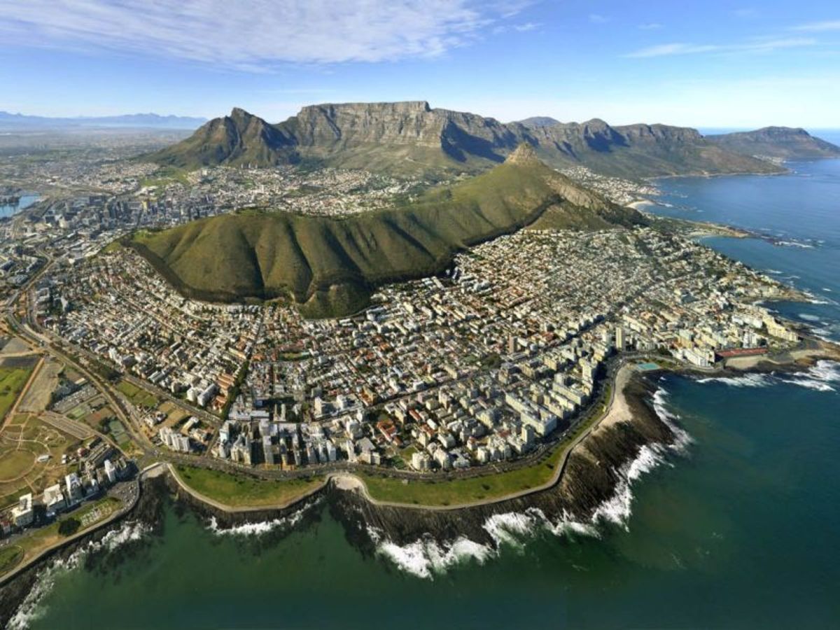 Patchwork Sud Africain Et Victoria Falls 2026 pas cher photo 1