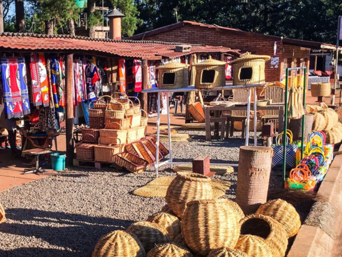 Patchwork Sud Africain Et Victoria Falls 2026 pas cher photo 9