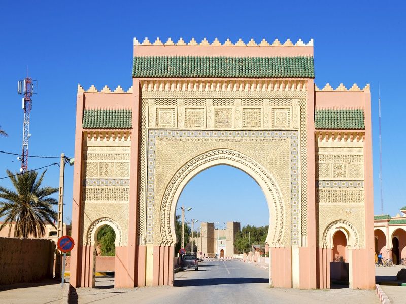 Circuit Merveilles Du Sahara au départ de Marrakech pas cher photo 19