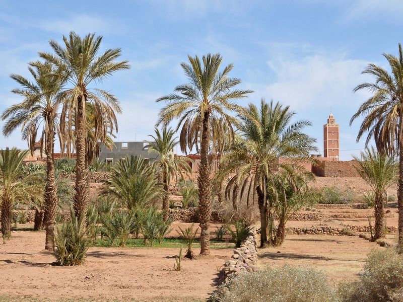 Circuit Merveilles Du Sahara au départ de Marrakech pas cher photo 20
