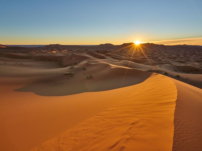 Circuit Merveilles Du Sahara au départ de Marrakech pas cher photo 28