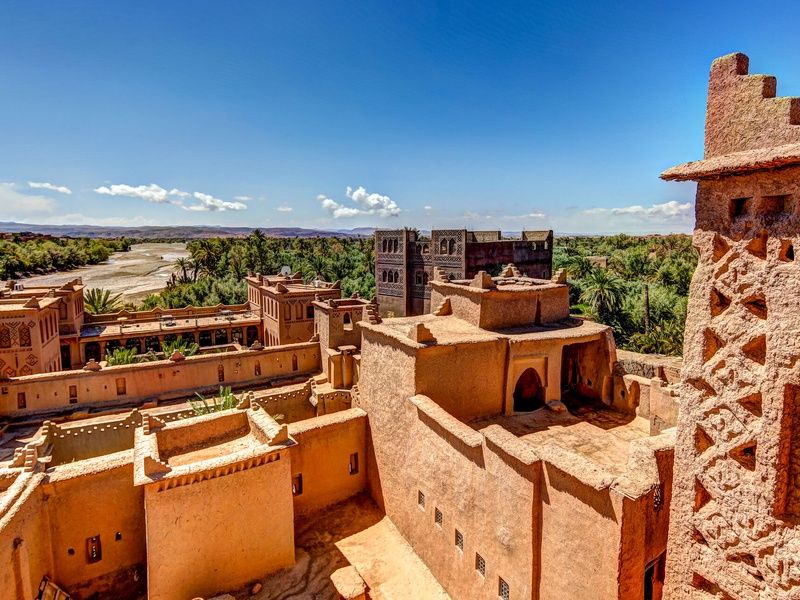 Circuit Merveilles Du Sahara au départ de Marrakech pas cher photo 36