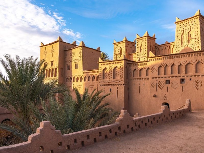 Circuit Merveilles Du Sahara au départ de Marrakech pas cher photo 38