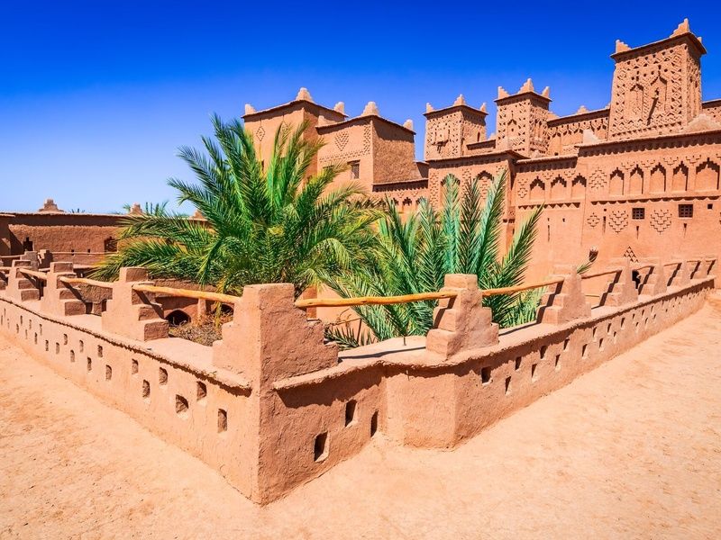 Circuit Merveilles Du Sahara au départ de Marrakech pas cher photo 39