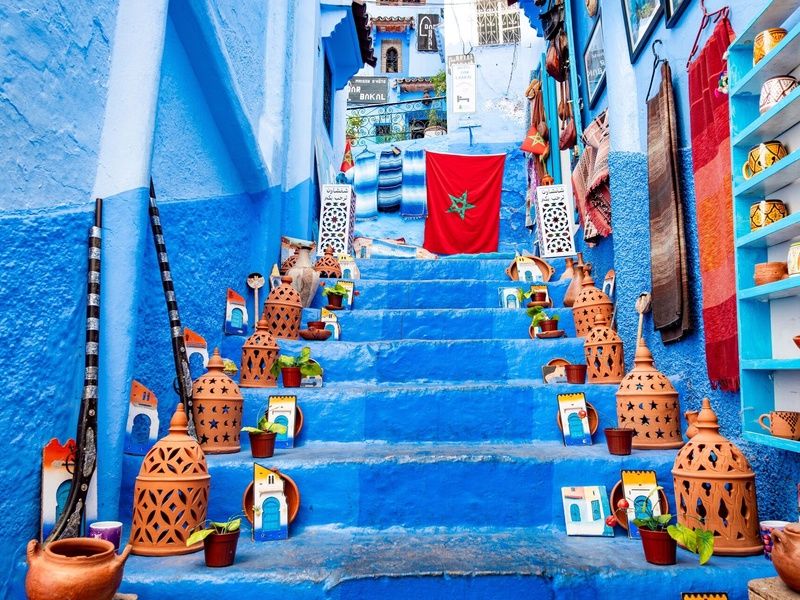 Circuit Maroc Authentique au départ de Marrakech pas cher