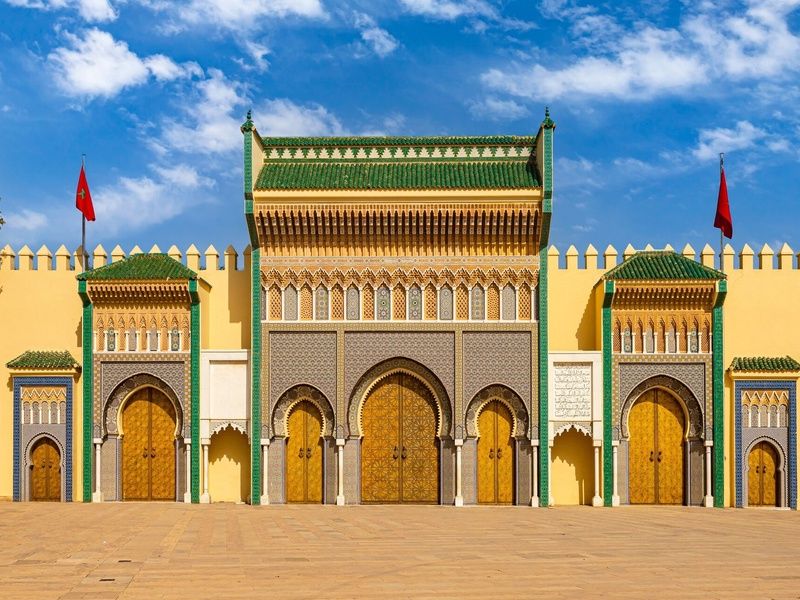 Circuit Maroc Authentique au départ de Marrakech pas cher photo 18