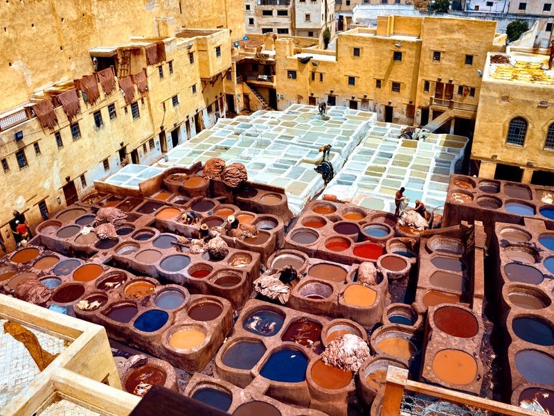 Circuit Maroc Authentique au départ de Marrakech pas cher photo 21