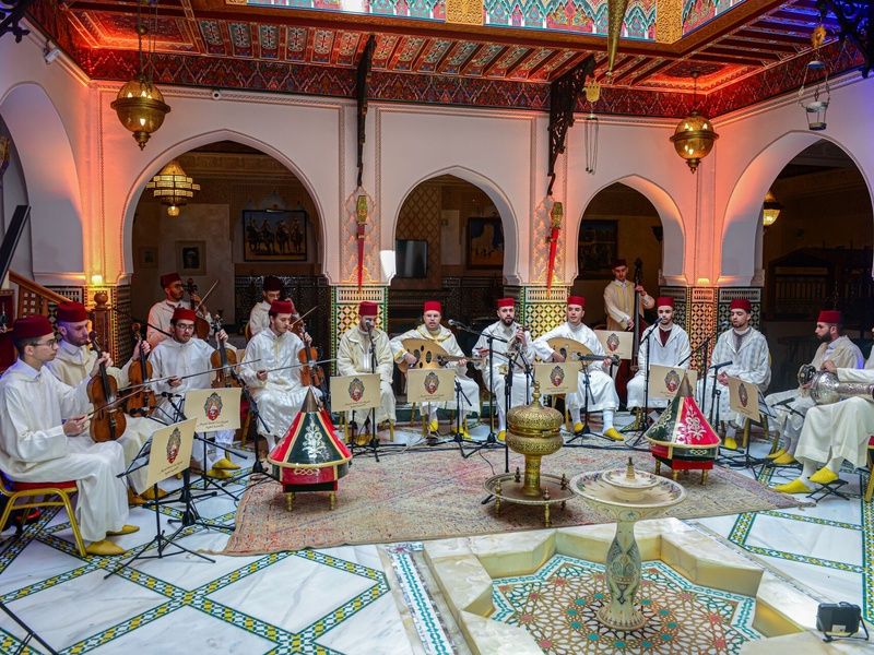 Circuit Maroc Authentique au départ de Marrakech pas cher photo 50