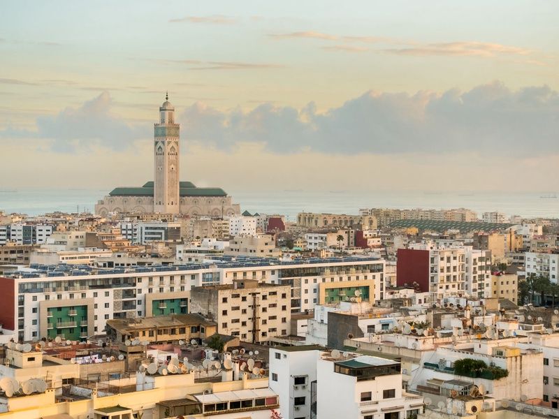 Circuit Désert Marocain au départ de Casablanca pas cher photo 2