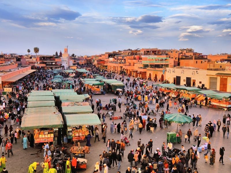 Circuit Désert Marocain au départ de Casablanca pas cher photo 10