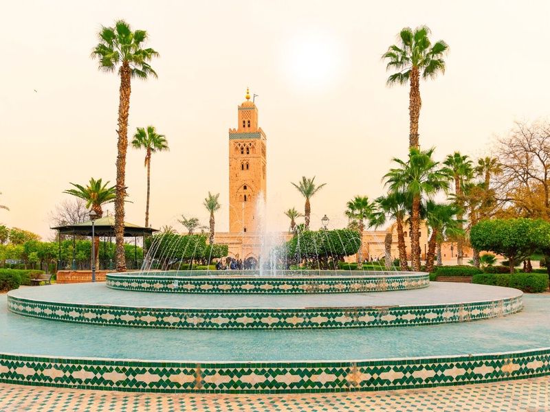 Circuit Désert Marocain au départ de Casablanca pas cher photo 11