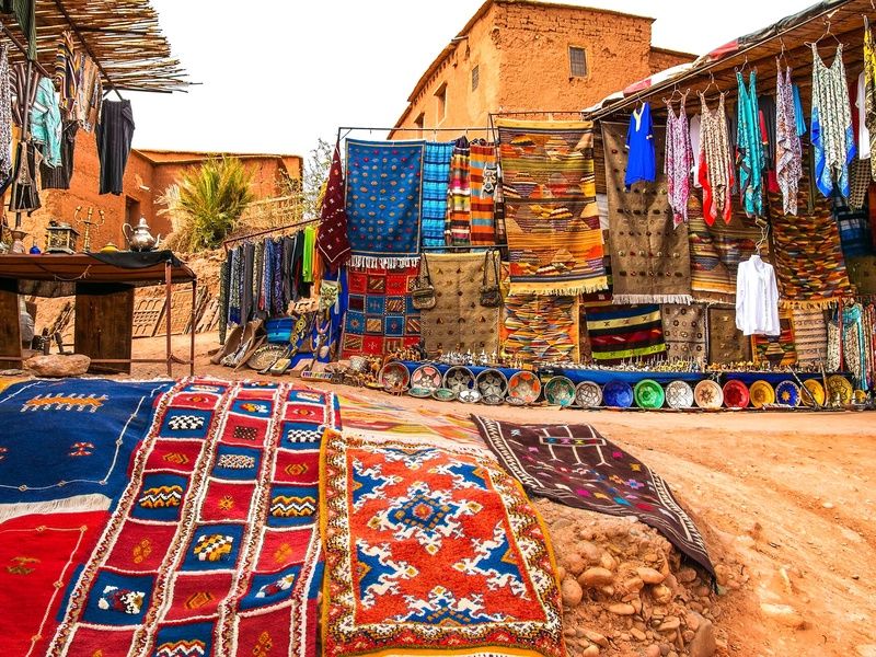 Circuit Désert Marocain au départ de Casablanca pas cher photo 20