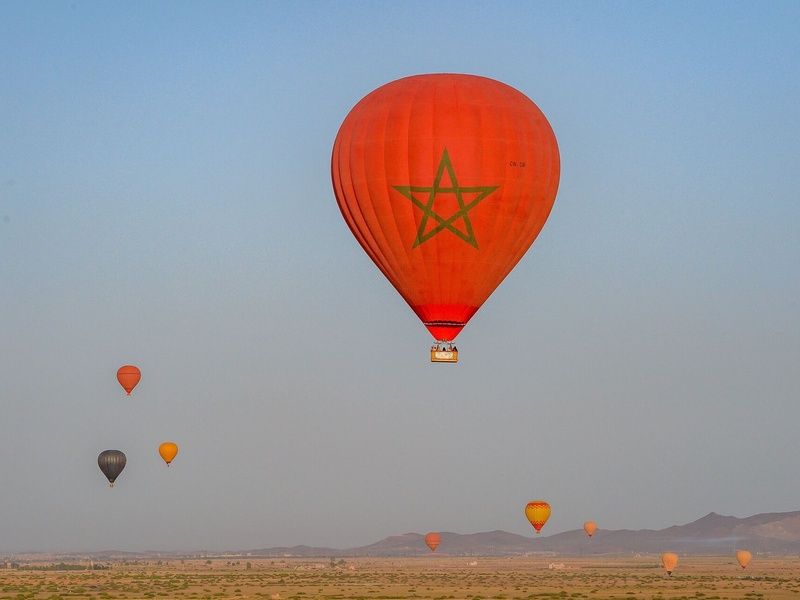 Circuit Désert Marocain au départ de Casablanca pas cher photo 45