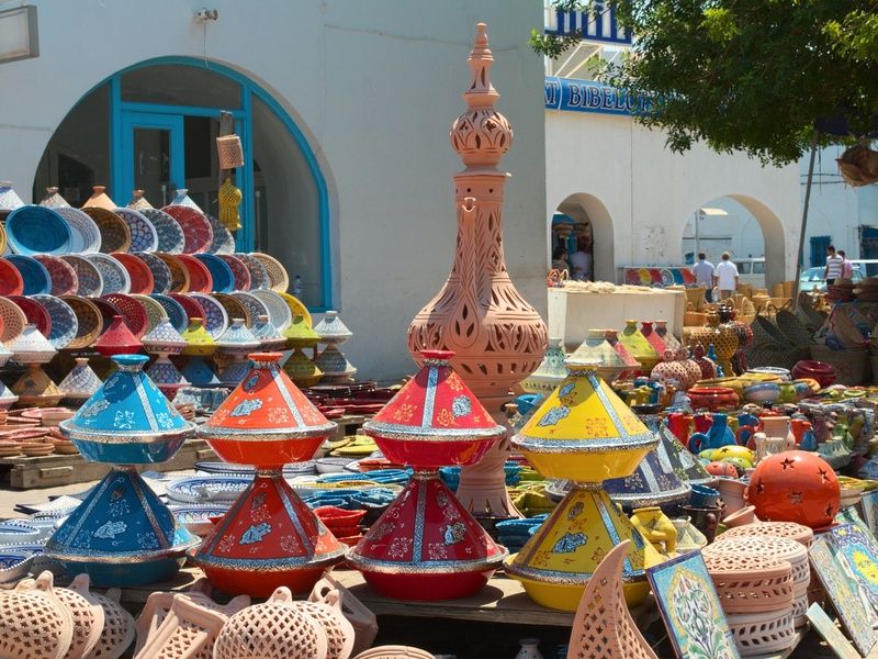 Circuit de Carthage au Sahara pas cher photo 1