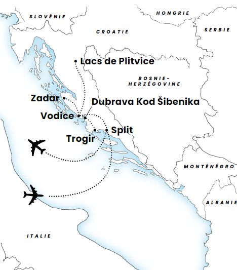 Séjour découverte en Croatie pas cher photo 7
