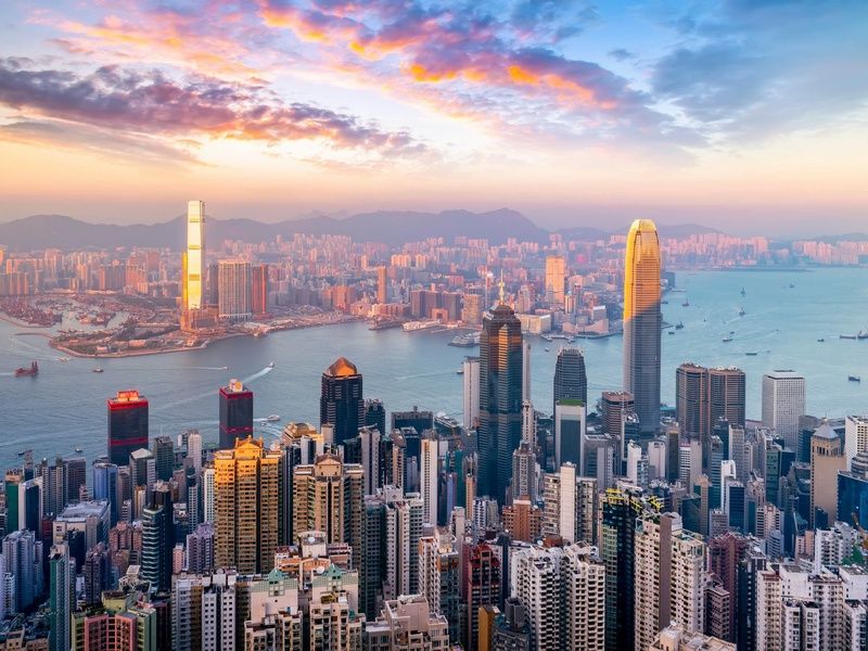 De Hong Kong à Pékin : au coeur de la Chine éternelle 15J/13N - Limité à 25 pers pas cher photo 1