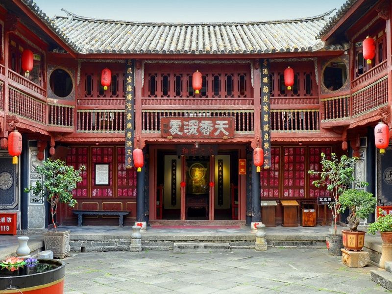 L'Essence de la Chine - 18J/15N - Limité à 25 pers* pas cher photo 6