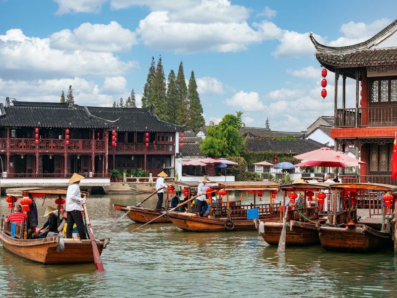 L'Essence de la Chine - 18J/15N - Limité à 25 pers* pas cher photo 10