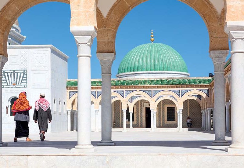 Circuit Balade Tunisienne pas cher