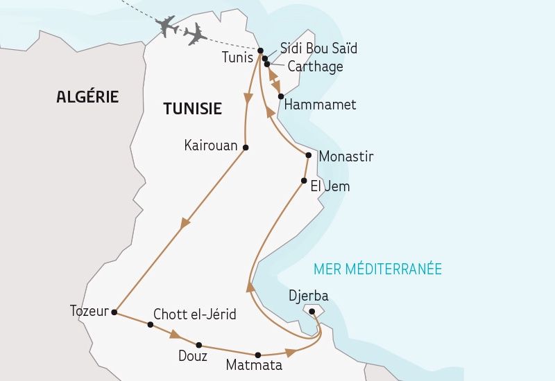 Circuit Balade Tunisienne pas cher photo 9