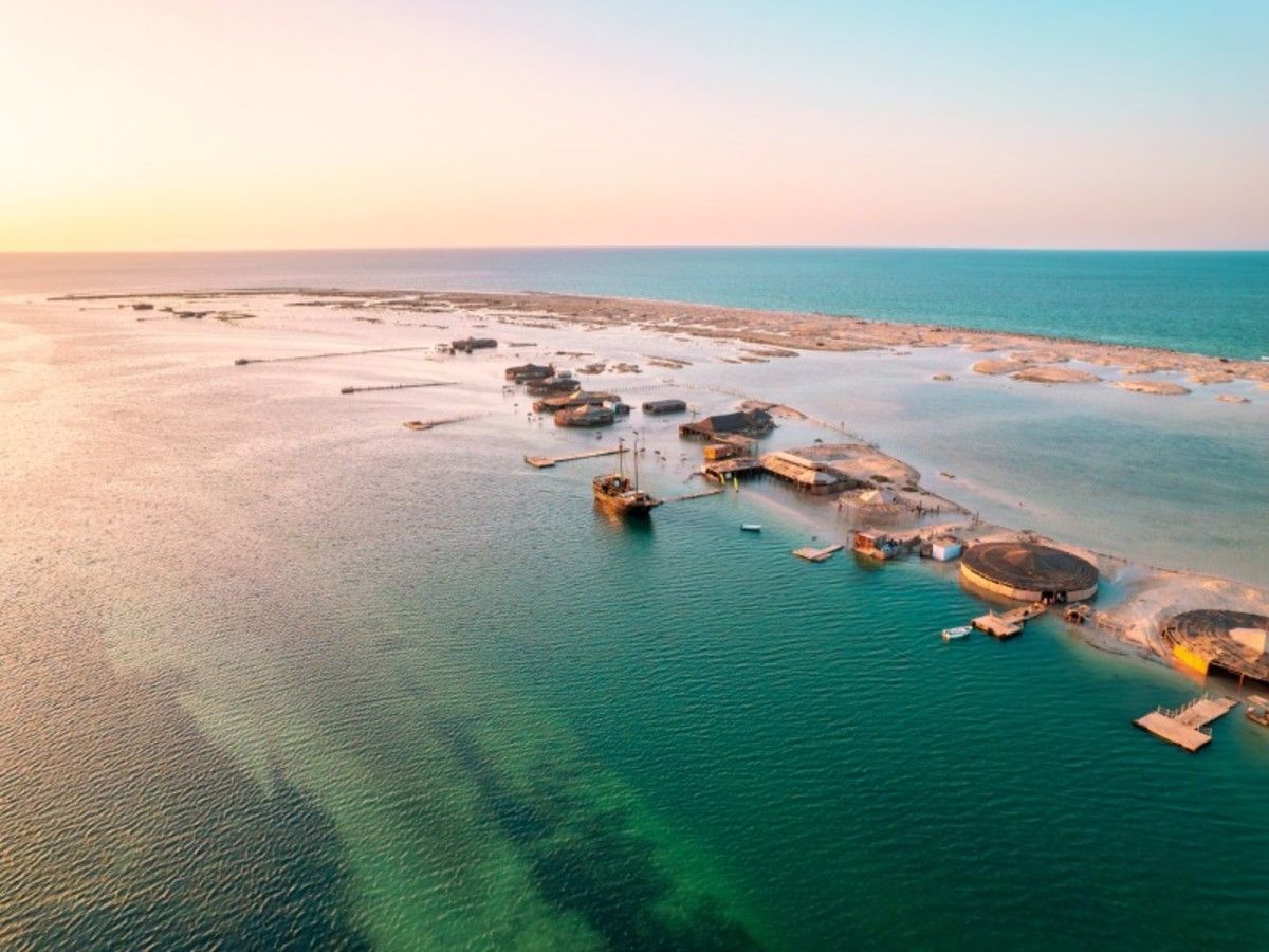 Circuit Les Trésors Du Sud Tunisiens pas cher