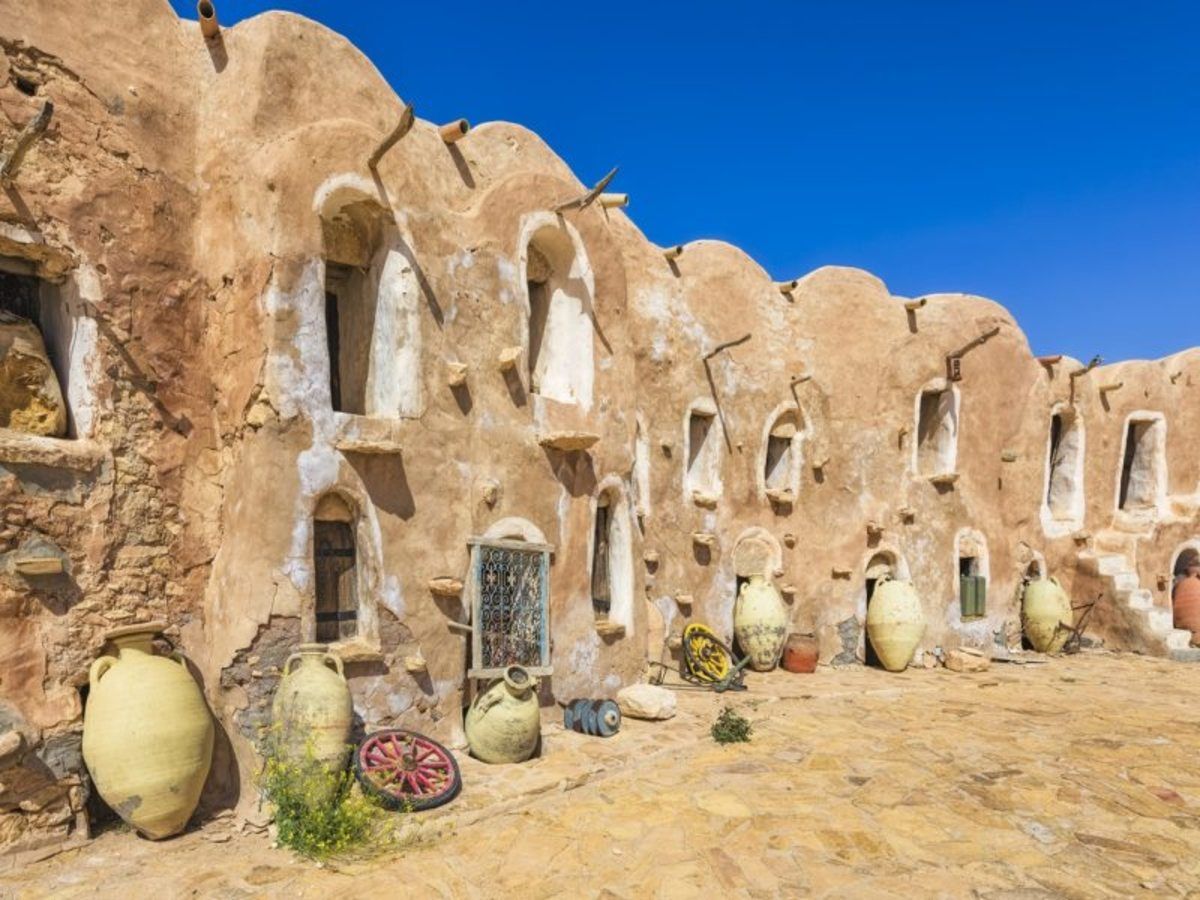 Circuit Les Trésors Du Sud Tunisiens pas cher photo 2