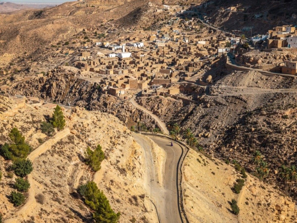 Circuit Les Trésors Du Sud Tunisiens pas cher photo 5