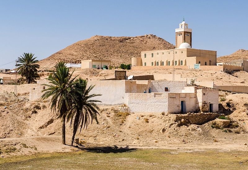 Circuit La Rose des Sables, à la découverte du Grand Sud de la Tunisie pas cher photo 8
