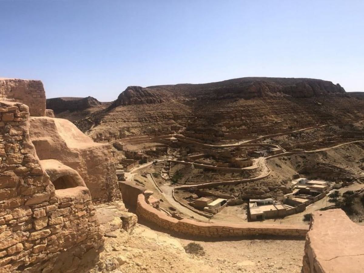 Combiné Djerba et Désert en 4x4 pas cher photo 5