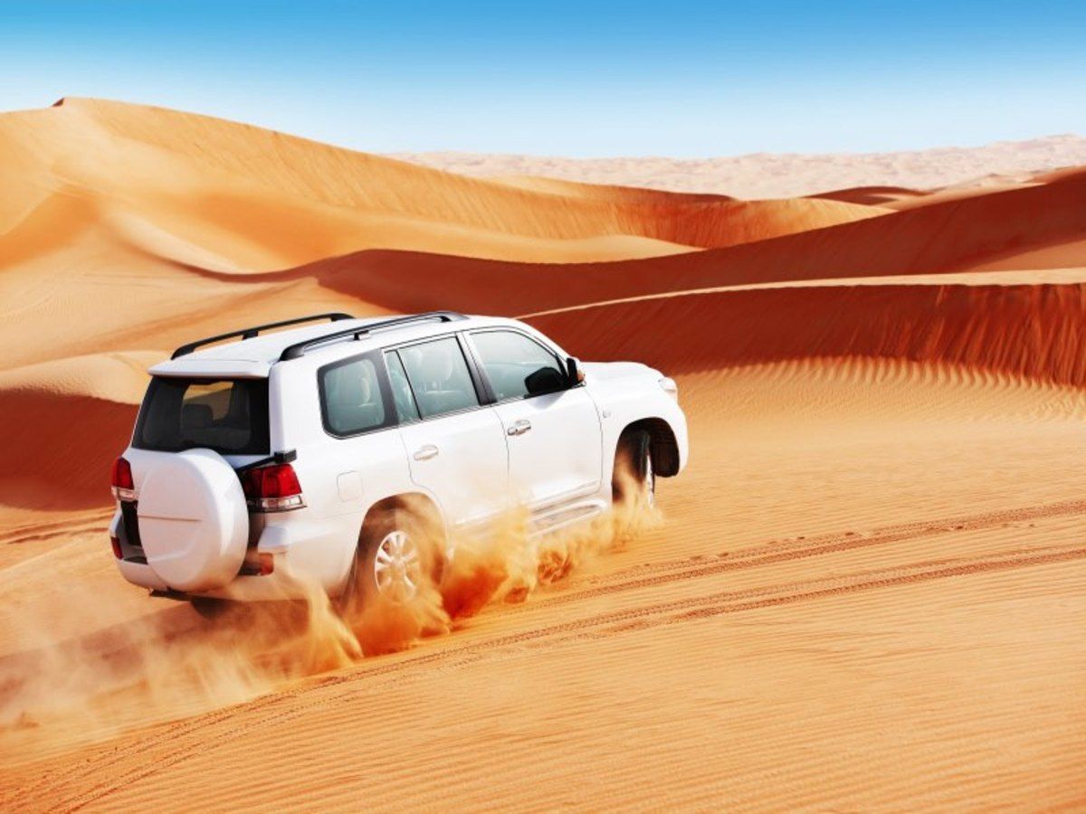 Combiné Djerba et Désert en 4x4 pas cher photo 7