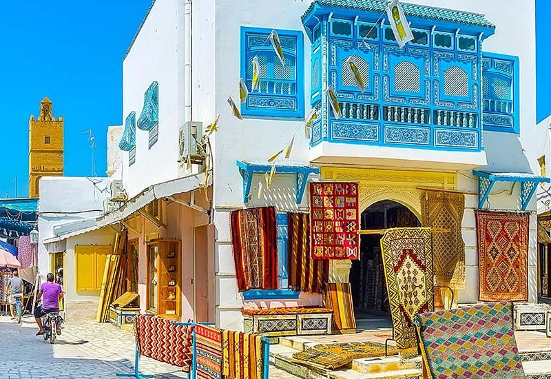 Circuit Le Grand Tour de Tunisie pas cher photo 2