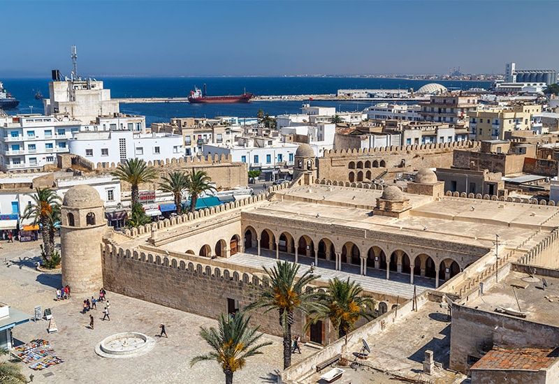Circuit Le Grand Tour de Tunisie pas cher photo 4