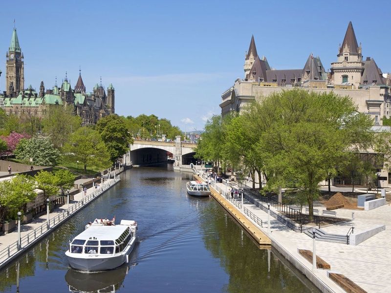 Circuit en étoile à Montréal pas cher photo 3