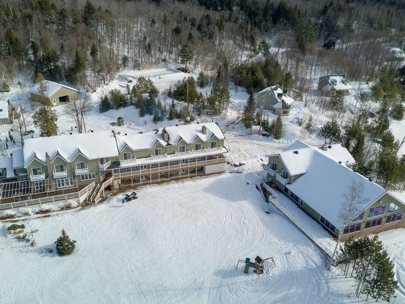 Circuit en étoile à Montréal pas cher photo 6