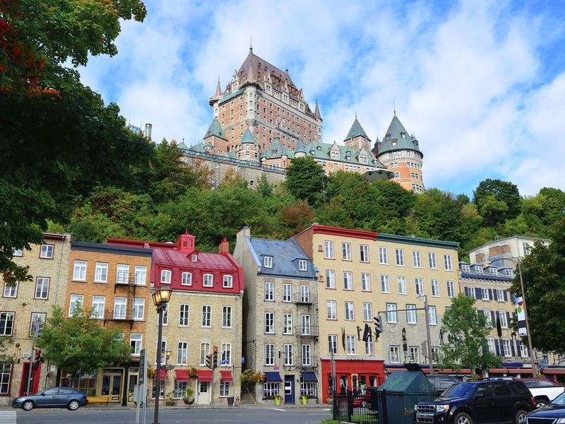 Circuit en étoile à Montréal pas cher photo 9