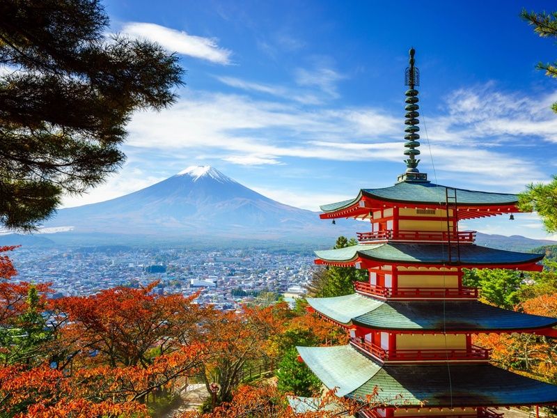 Circuit individuel: Des essentiels au Mont Fuji en 3* ou 4* pas cher photo 5