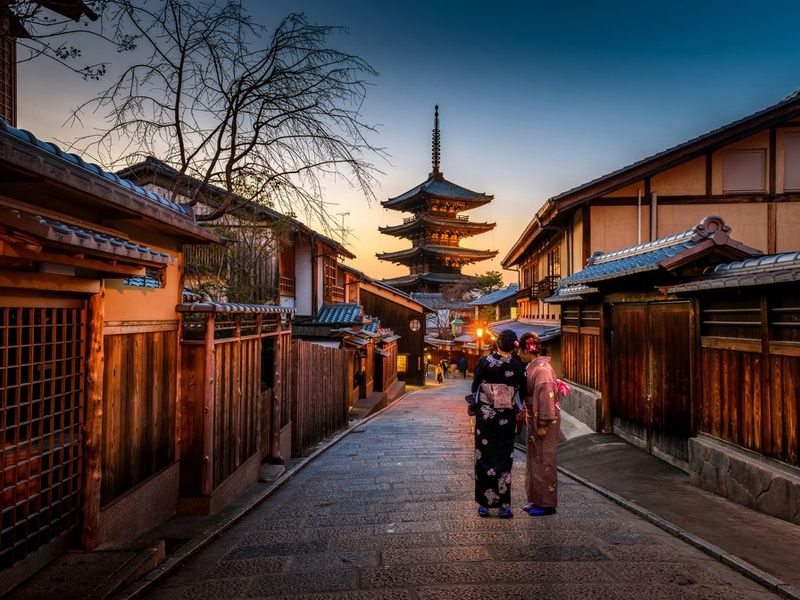Circuit individuel: Des essentiels au Mont Fuji en 3* ou 4* pas cher photo 11