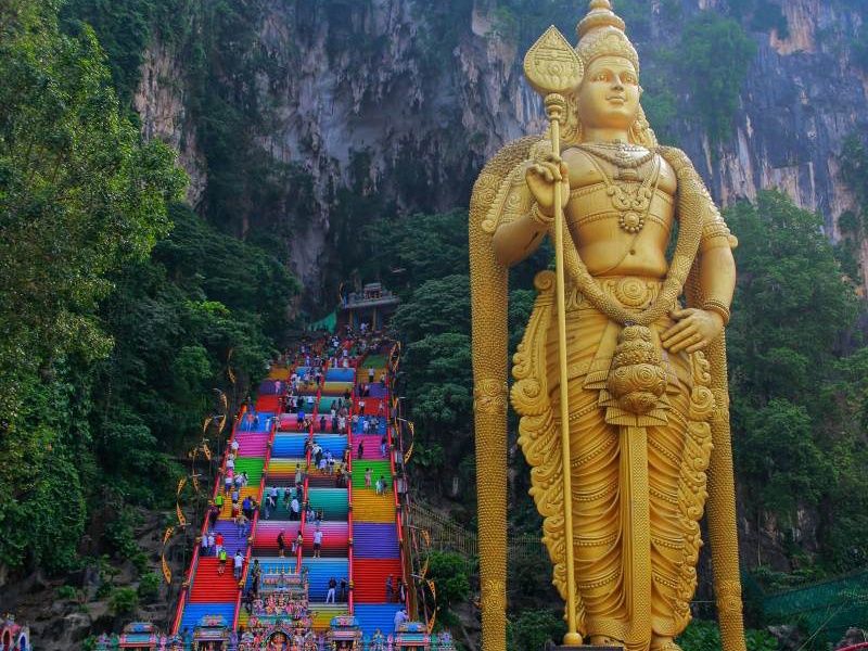 Circuit Coralia Ame Authentique De La Malaisie Et Séjour Balnéaire en Thaïlande Au Kappa Thai Beach  pas cher photo 4