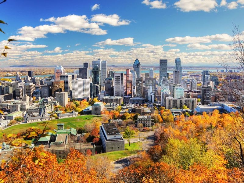 Circuit en étoile à Montréal + extension Québec pas cher photo 7