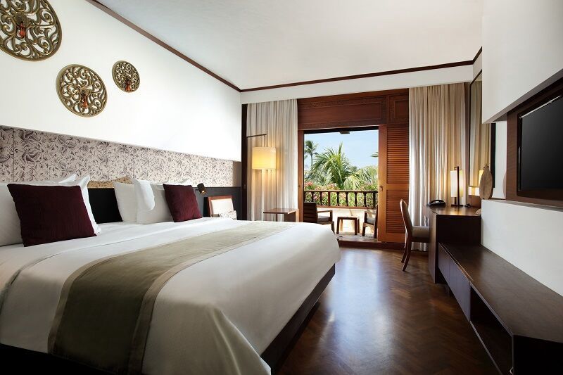 Circuit au Cœur de Bali et Extension All Inclusive Nusa Dua Beach Hotel & Spa 5* - Handwritten Colle pas cher photo 8