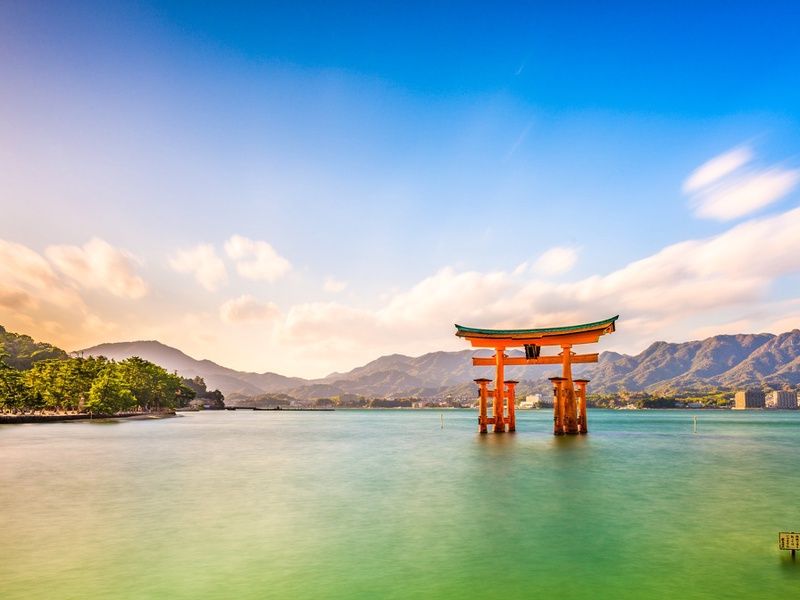 Circuit individuel : L'intégral du Japon en 3* ou 4* pas cher photo 1