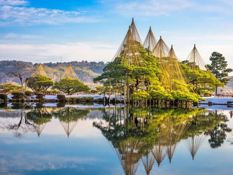 Circuit individuel : L'intégral du Japon en 3* ou 4* pas cher photo 2